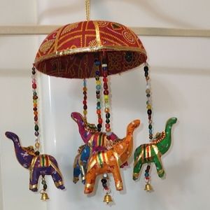 Beautiful Elephant Mobile